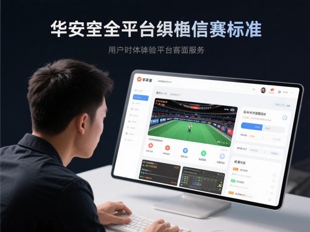 除了安全，平台的用户体验也是衡量信誉的重要标准。华