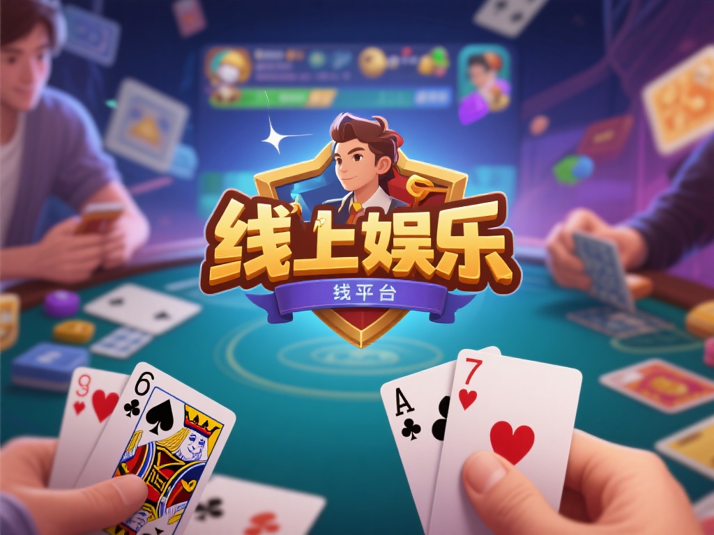 在如今快节奏的生活中，线上娱乐逐渐成为许多人放松身