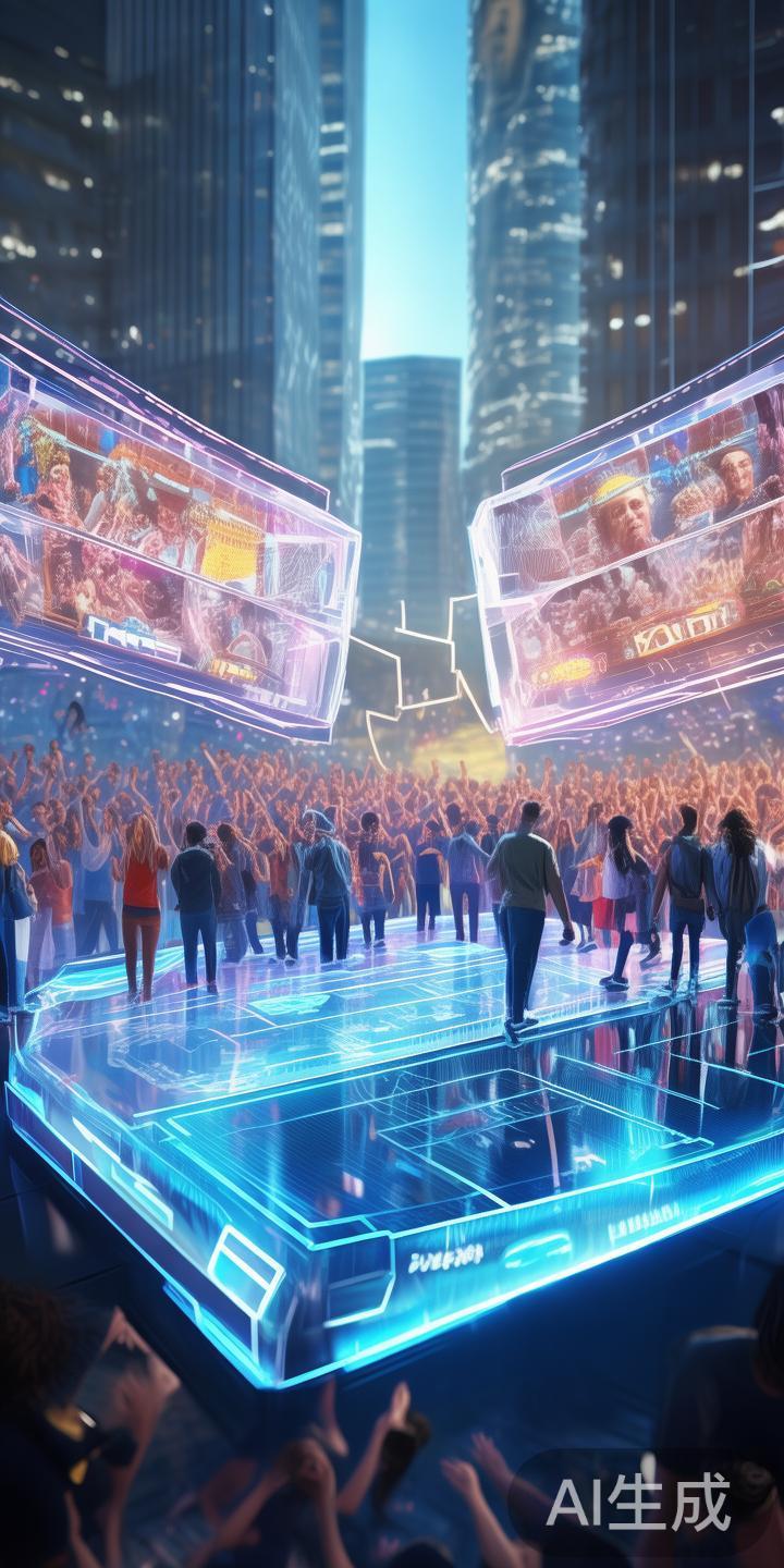 两家平台的发展都离不开技术革新的支持。虚拟体育、直