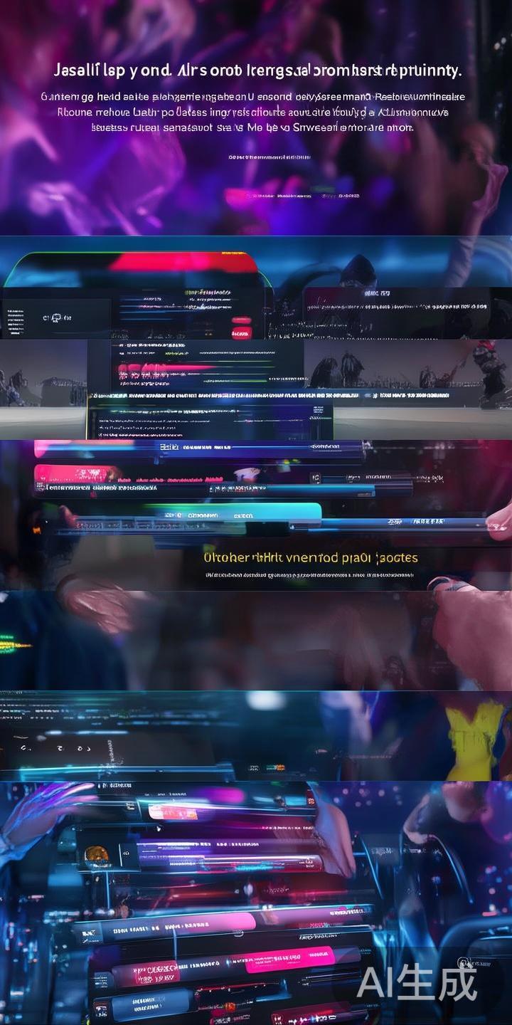 此外，平台采用智能推送机制，将最新热门赛事及时推送