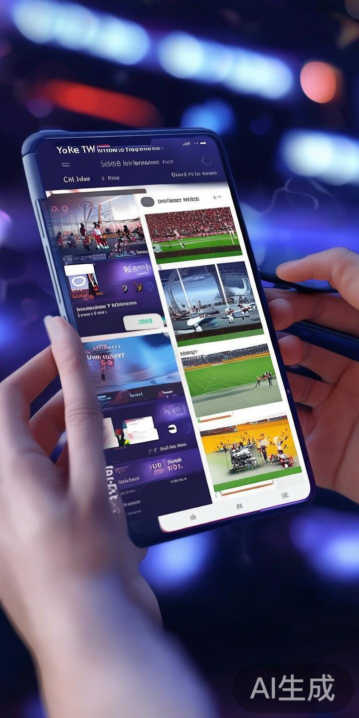 深入分析华体会体育hthios手机端应用的操作体验与用户反馈分析 此外,应用配备了个性化推荐功能,根据用户的偏好推荐